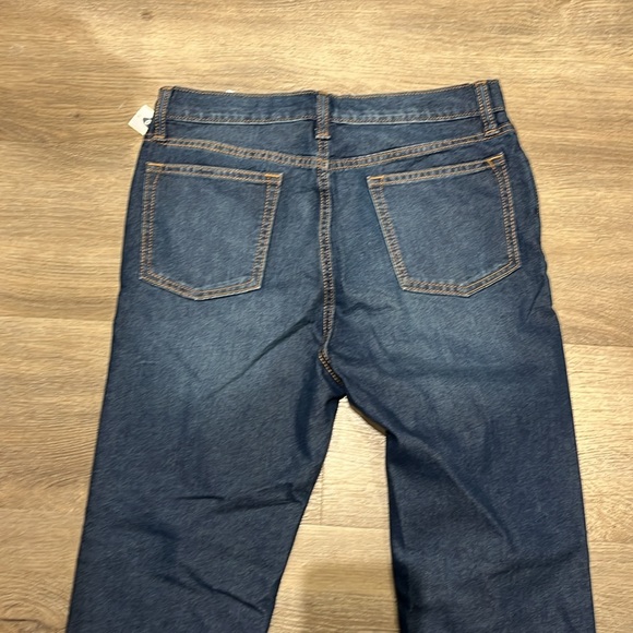 Old Navy slightly faded denim boys size 18 skinny jeans - Picture 4 of 4